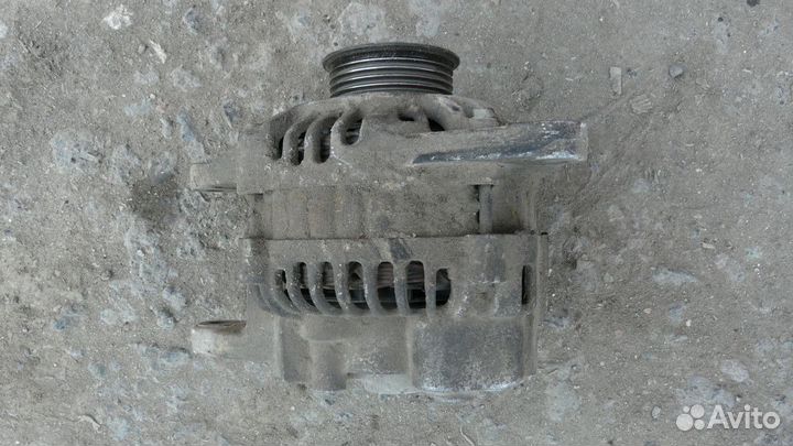 Ммс лансер9 генератор