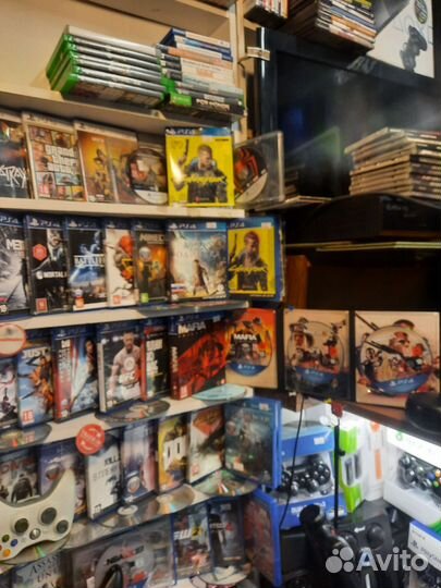 Игры для ps4 и ps5
