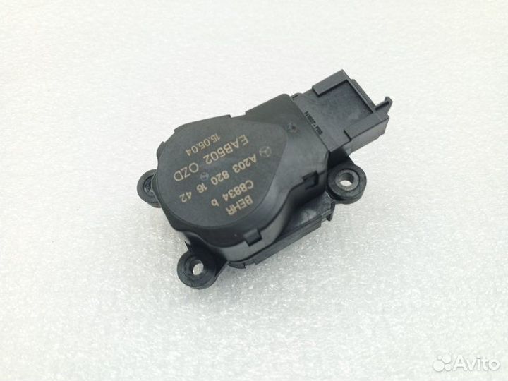 Сервопривод заслонок печки Mercedes-Benz E-Class