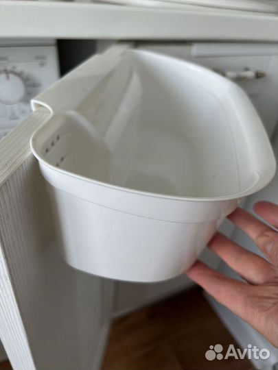 Контейнер для чистки овощей