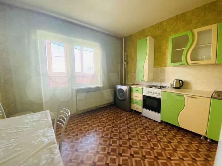 1-к. квартира, 38 м², 2/10 эт.