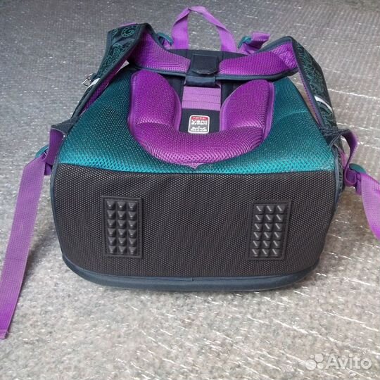 Школьный рюкзак для девочки Hatber