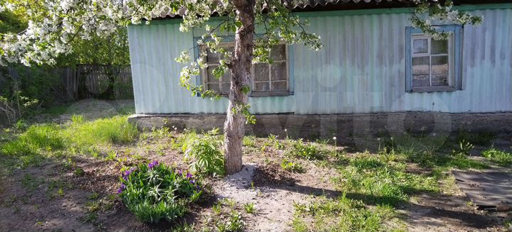 Дом 22,5 м² на участке 21 сот.