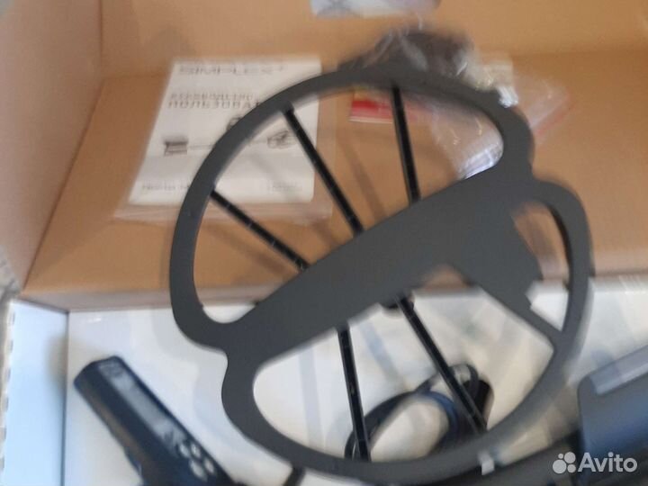 Металлоискатель Nokta Makro Simplex+