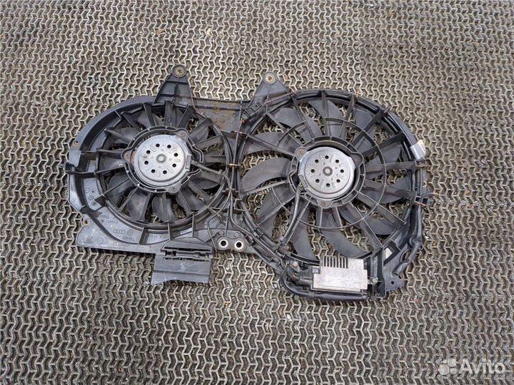 Вентилятор радиатора Audi A4 (B7), 2006