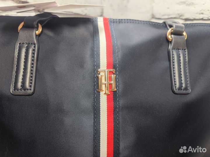 Сумка Женская Tommy Hilfiger чёрная