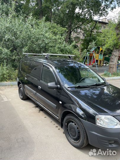 LADA Largus 1.6 МТ, 2020, 24 000 км