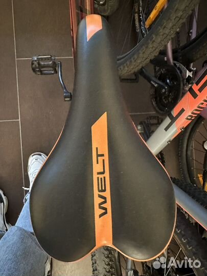 Горный велосипед Peak welt, 24 HD 1.0