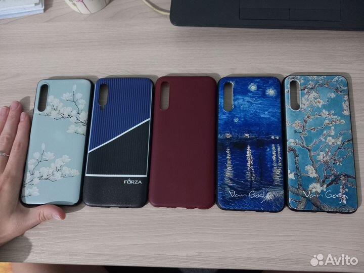 Чехлы на телефон samsung galaxy А50