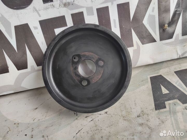 Шкив насос гур Mercedes W210