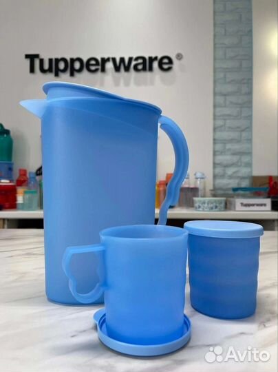 Посуда Tupperware новая