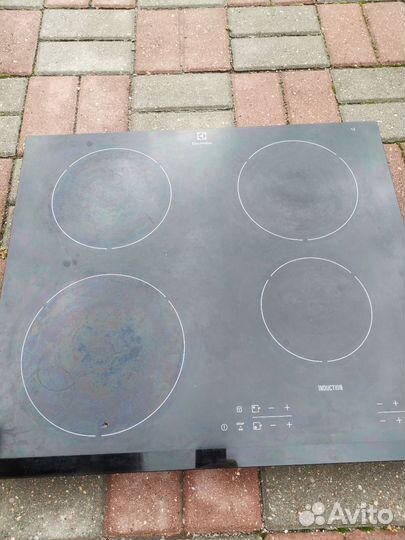 Варочная панель электрическая бу
