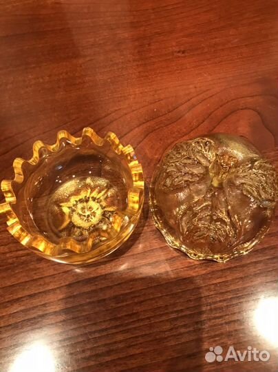 Лимонница винтаж СССР