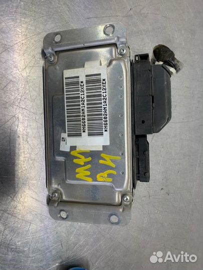 Блок управления двигателем Chery M11 SQR481F 2010
