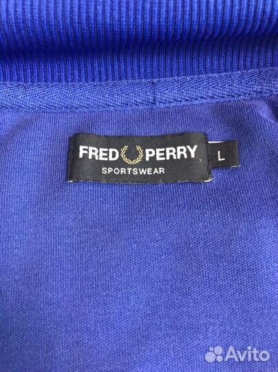 Fred perry олимпийка