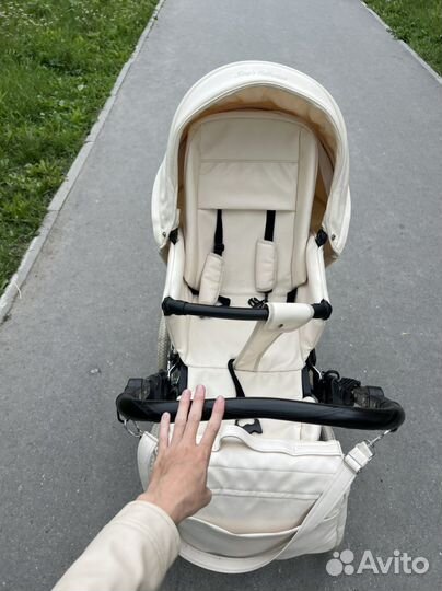 Коляска 2 в 1 kings collection