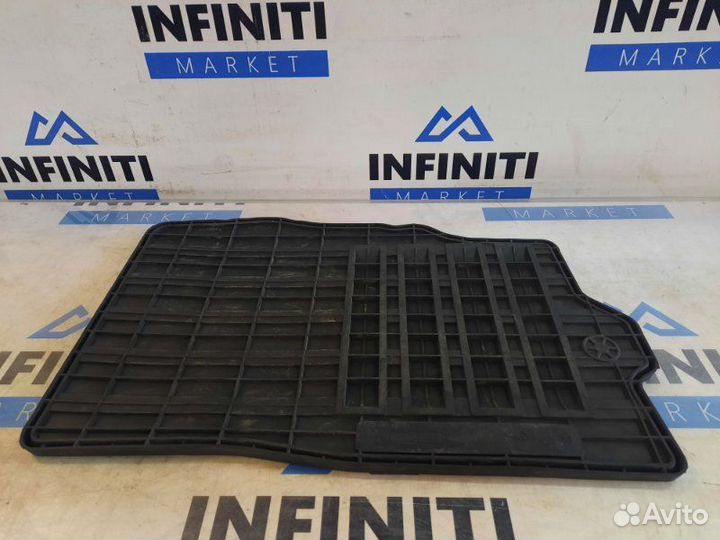 Коврик салона Infiniti Q50 V37