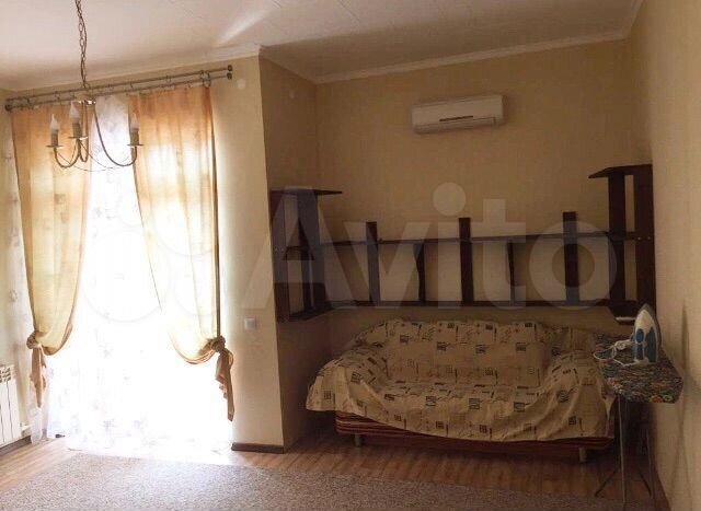 1-к. квартира, 45 м², 1/3 эт.