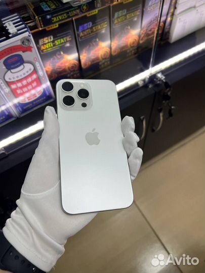 iPhone 15 Pro, 128 ГБ