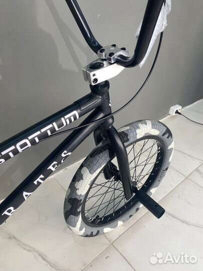 Велосипед BMX Statum pirates