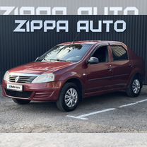 Renault Logan 1.6 MT, 2011, 171 562 км, с пробегом, цена 599 000 руб.