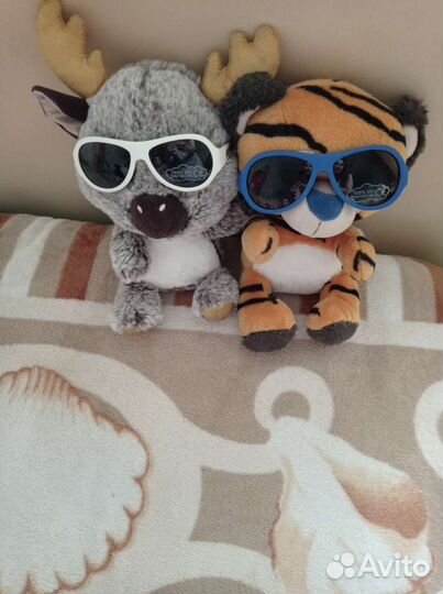 Детские солнцезащитные очки Babiators