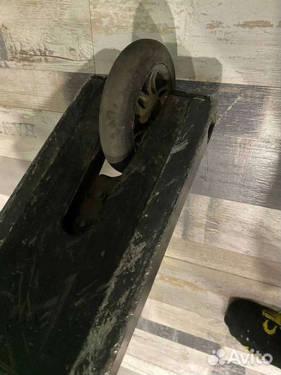 Самокат tech team vodoo