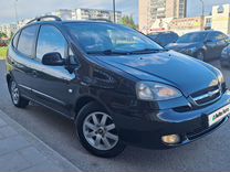 Chevrolet Rezzo 1.6 MT, 2007, 320 000 км, с пробегом, цена 490 000 руб.