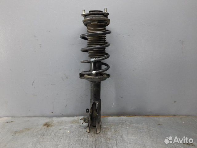 Амортизатор Honda civic 4D левый правый