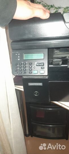 Принтер лазерный мфу
