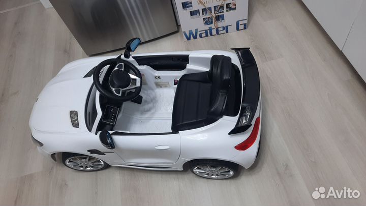 Детский электромобиль mercedes amg g63