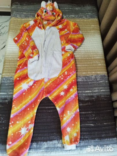 Пижама кигуруми бу