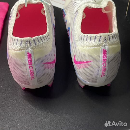 Бутсы nike mercurial air zoom