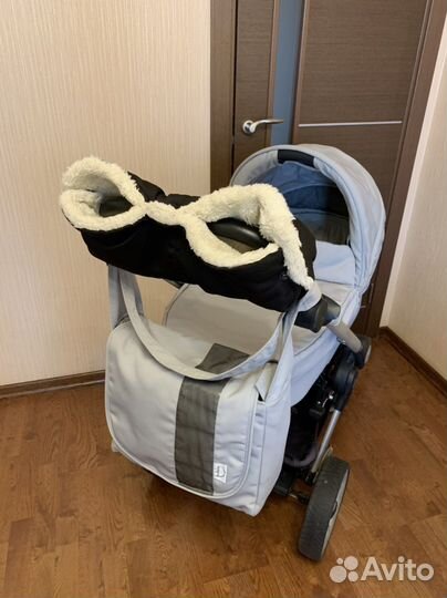Коляска 2 в 1