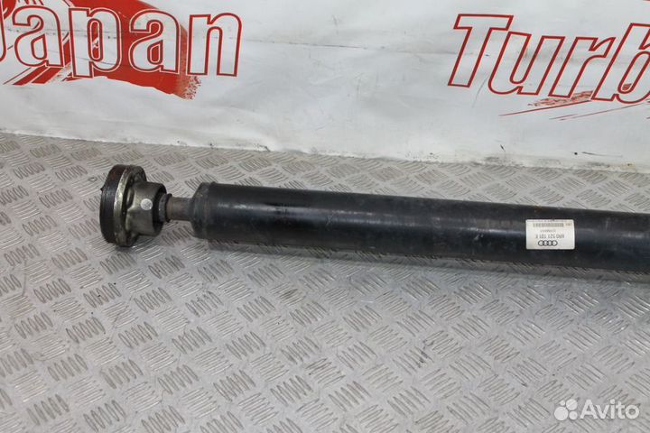 Кардан Audi Q5 8R CAL CDN 3,2 2,0T робот