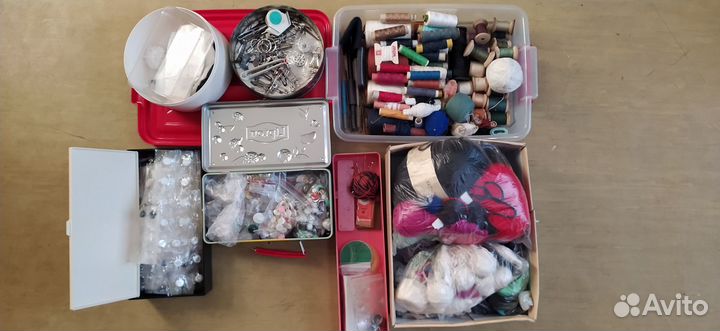 Швейный набор СССР