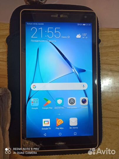 Планшет huawei