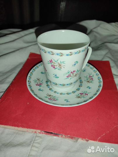 Чайная пара лфз