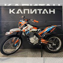 Мотоцикл Kayo K1 250 MX 21/18 (2024). В наличии