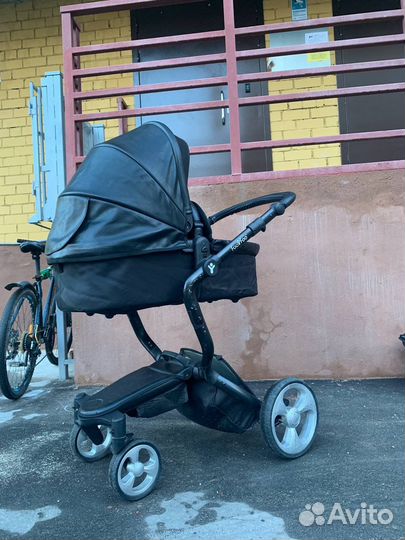 Коляска трансформер 2 в 1