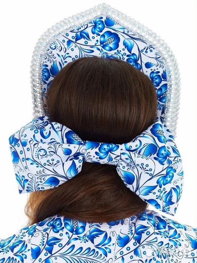 Костюм снегурочки