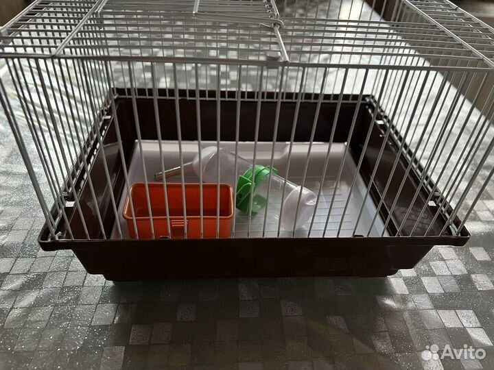 Клетка для грызунов