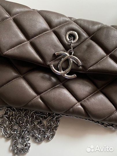 Сумка натуральная кожа