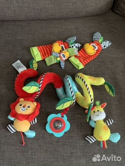 Дуга на коляску кроватку mothrercare