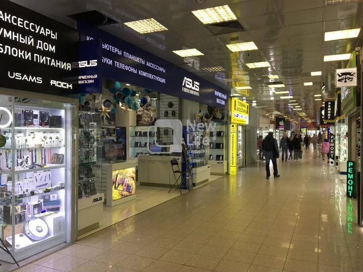 Сдам торговое помещение, 20.7 м²