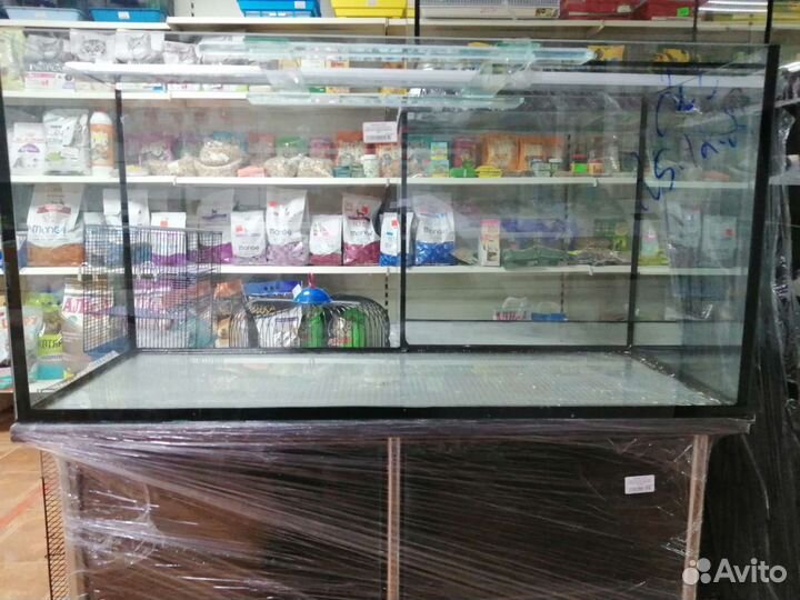 Аквариумы, зоо товары