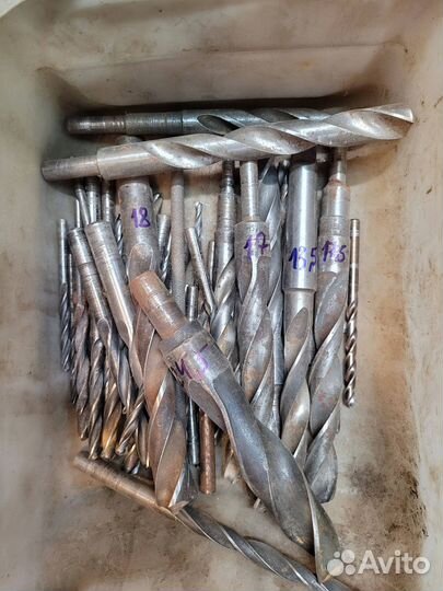 Инструмент СССР Б\У