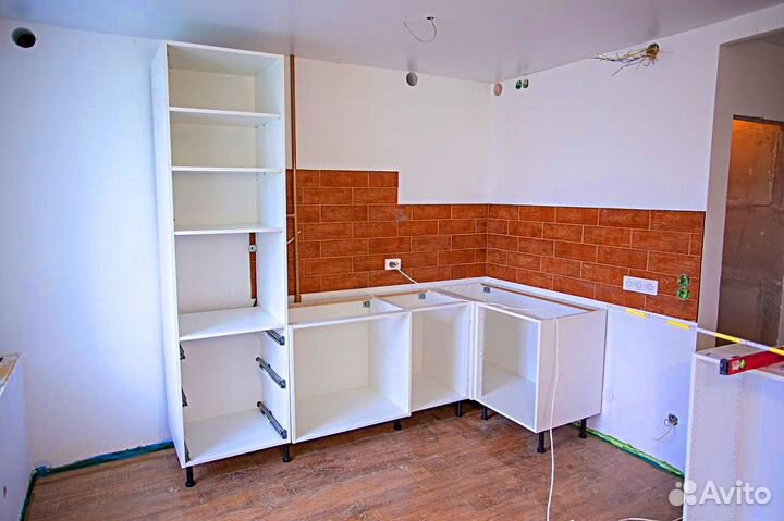 Сборщик мебели / сборка / шкафы / кухни / комоды