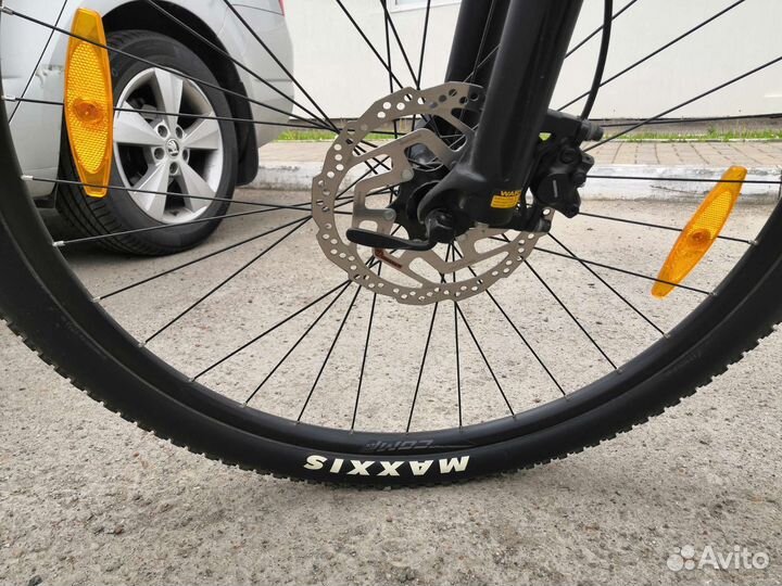 Merida big nine 200 горный велосипед