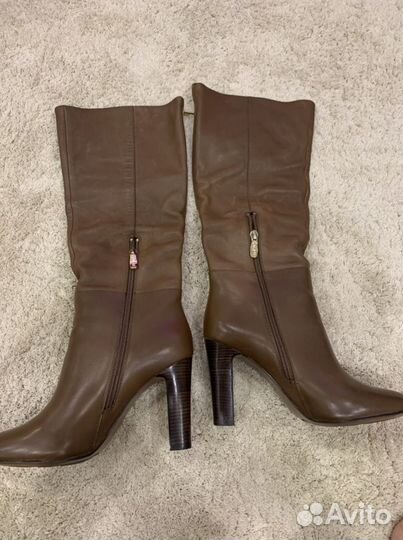 Осенние сапоги